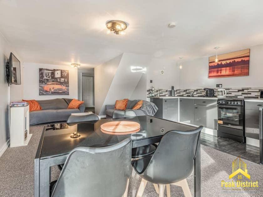 30A Peak Mews - Spacious 3 Bedroom Apartment At The Heart Of Buxton Buxton  Extérieur photo