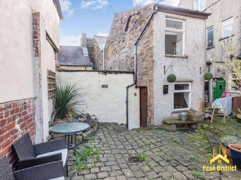 30A Peak Mews - Spacious 3 Bedroom Apartment At The Heart Of Buxton Buxton  Extérieur photo