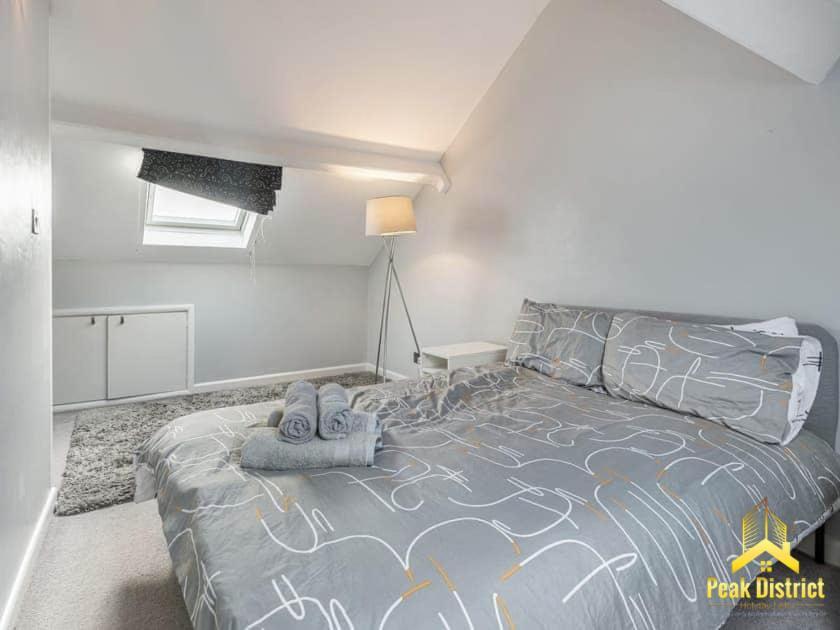 30A Peak Mews - Spacious 3 Bedroom Apartment At The Heart Of Buxton Buxton  Extérieur photo