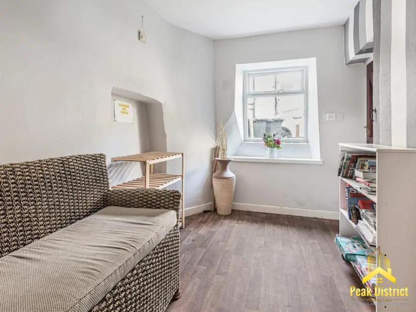 30A Peak Mews - Spacious 3 Bedroom Apartment At The Heart Of Buxton Buxton  Extérieur photo