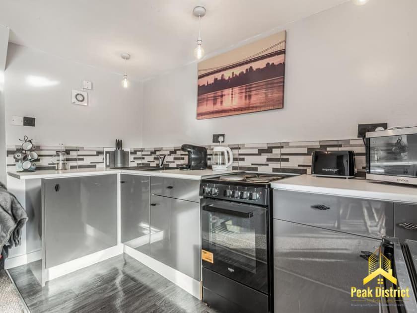 30A Peak Mews - Spacious 3 Bedroom Apartment At The Heart Of Buxton Buxton  Extérieur photo