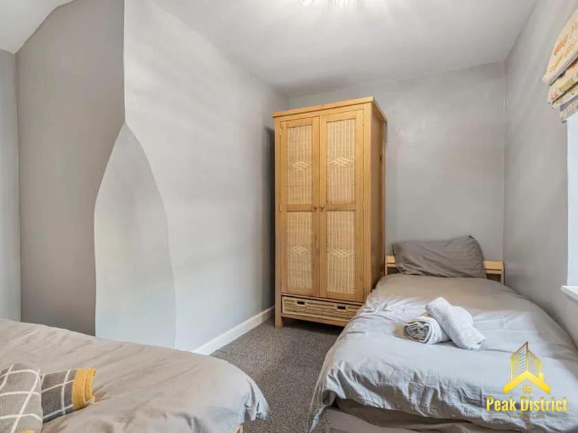 30A Peak Mews - Spacious 3 Bedroom Apartment At The Heart Of Buxton Buxton  Extérieur photo