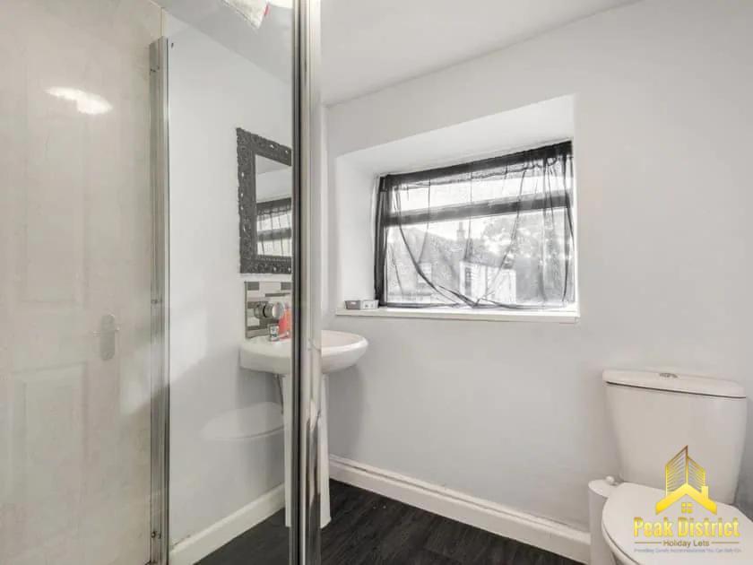 30A Peak Mews - Spacious 3 Bedroom Apartment At The Heart Of Buxton Buxton  Extérieur photo