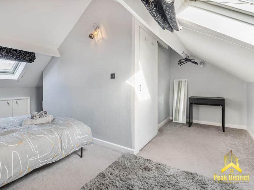 30A Peak Mews - Spacious 3 Bedroom Apartment At The Heart Of Buxton Buxton  Extérieur photo