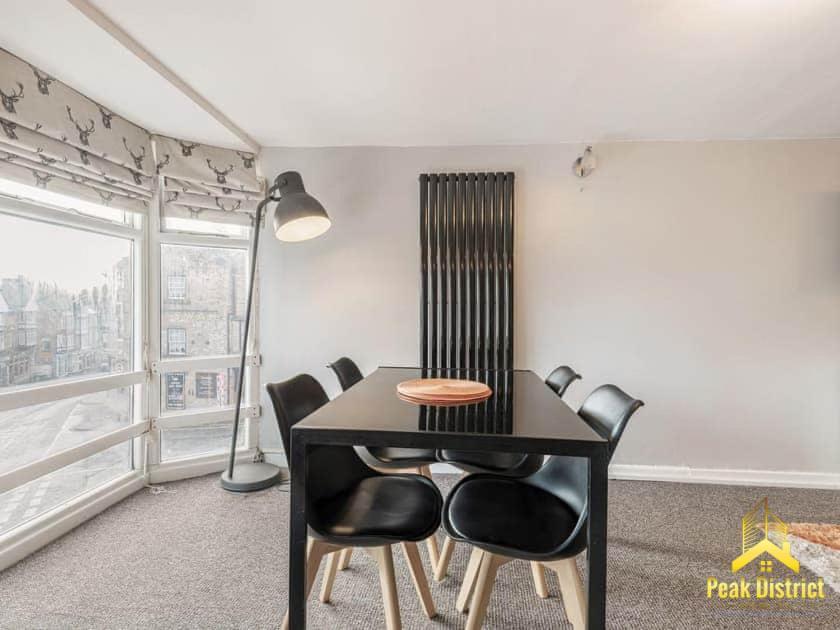 30A Peak Mews - Spacious 3 Bedroom Apartment At The Heart Of Buxton Buxton  Extérieur photo