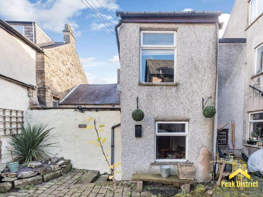 30A Peak Mews - Spacious 3 Bedroom Apartment At The Heart Of Buxton Buxton  Extérieur photo